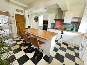 Kitchen/ Dining Area- click for photo gallery